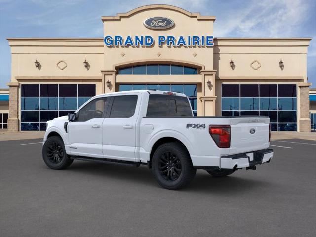 new 2024 Ford F-150 car, priced at $52,680