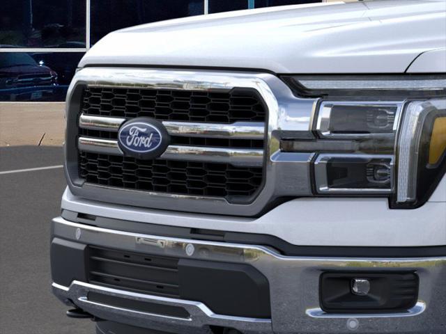 new 2025 Ford F-150 car, priced at $64,727