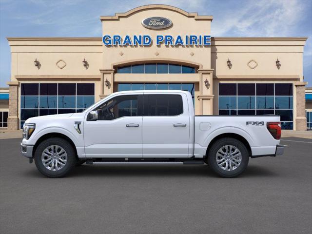 new 2025 Ford F-150 car, priced at $64,727