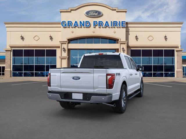 new 2025 Ford F-150 car, priced at $64,727