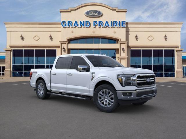 new 2025 Ford F-150 car, priced at $64,727