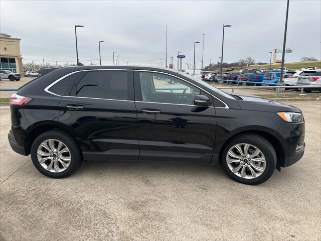 used 2023 Ford Edge car, priced at $24,241