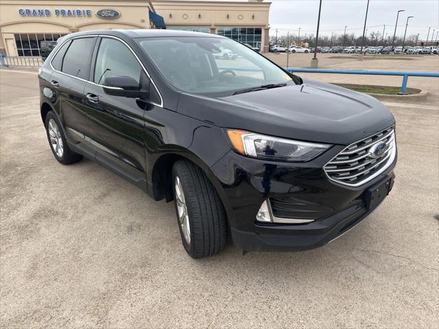 used 2023 Ford Edge car, priced at $24,241