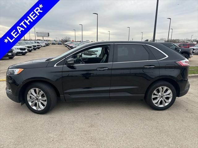 used 2023 Ford Edge car, priced at $24,241