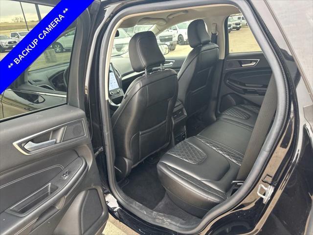 used 2023 Ford Edge car, priced at $24,241