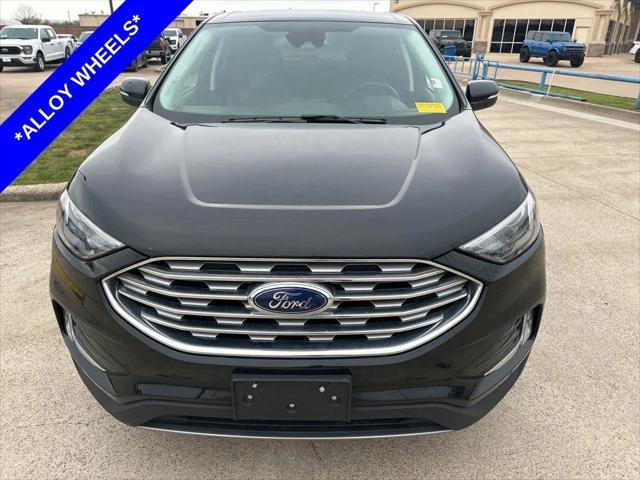 used 2023 Ford Edge car, priced at $24,241