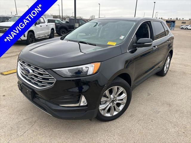 used 2023 Ford Edge car, priced at $24,241