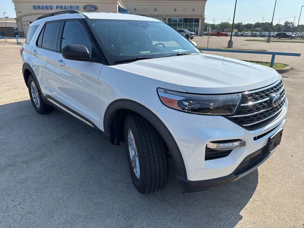 used 2020 Ford Explorer car, priced at $21,985