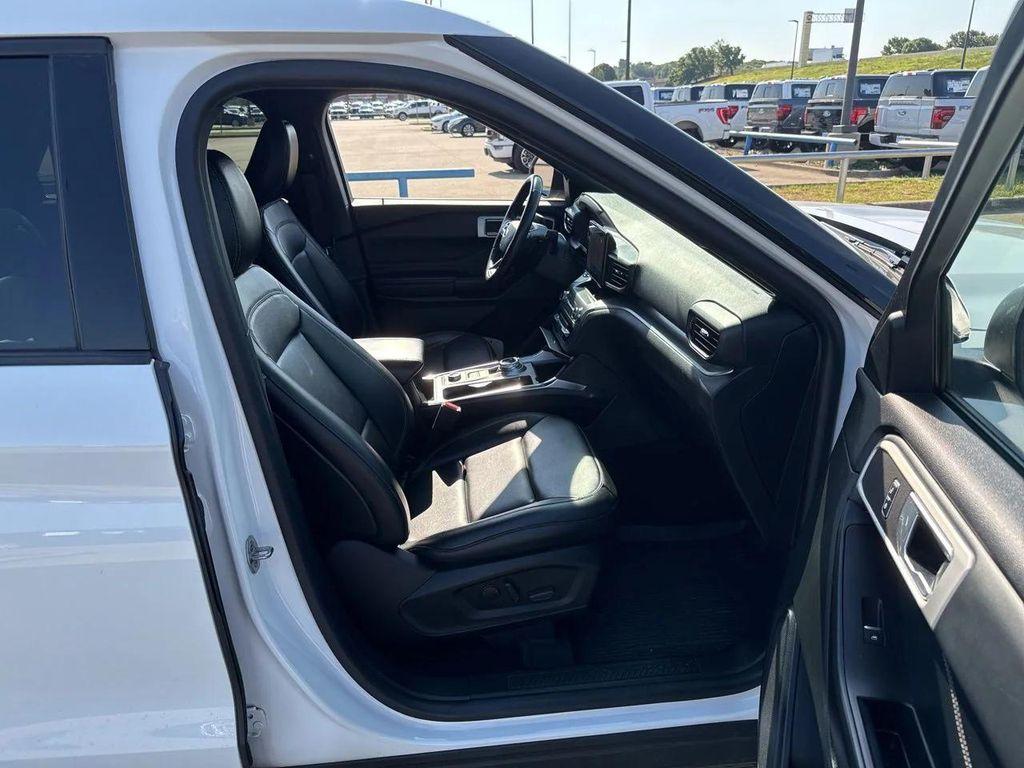 used 2020 Ford Explorer car, priced at $21,985
