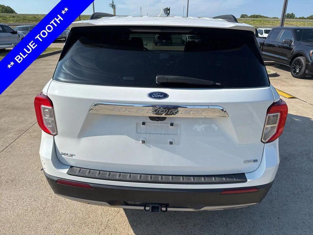 used 2020 Ford Explorer car, priced at $21,985