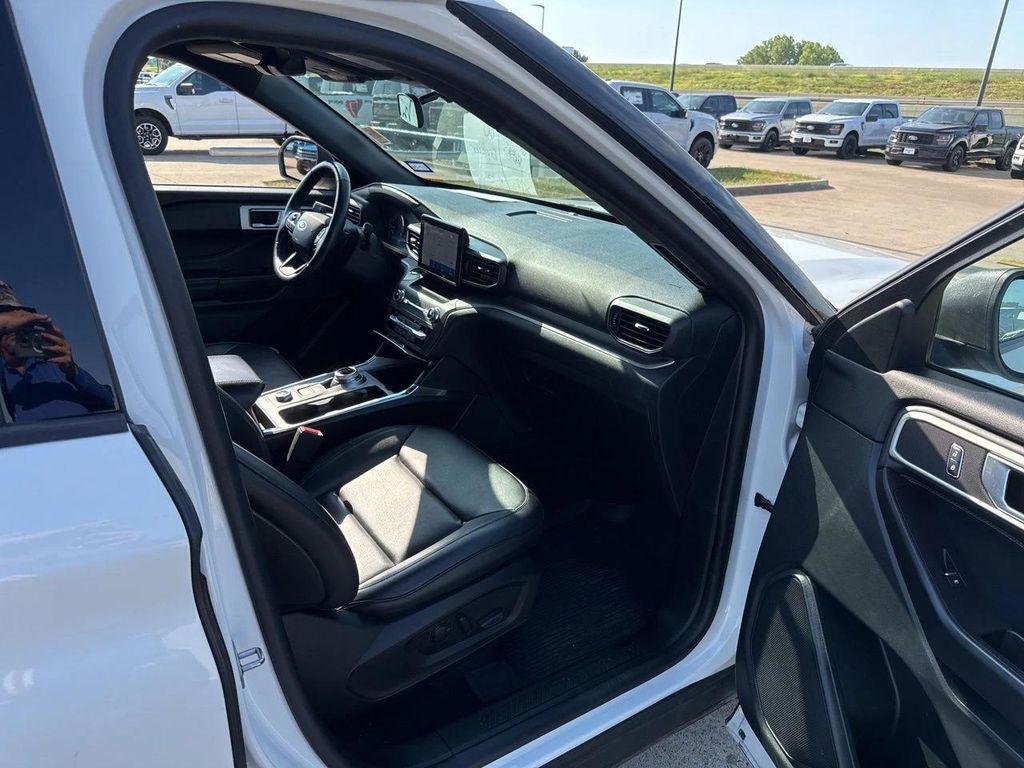 used 2020 Ford Explorer car, priced at $21,985
