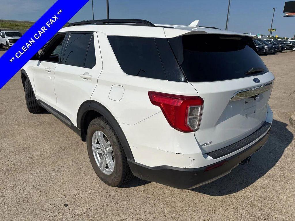 used 2020 Ford Explorer car, priced at $21,985
