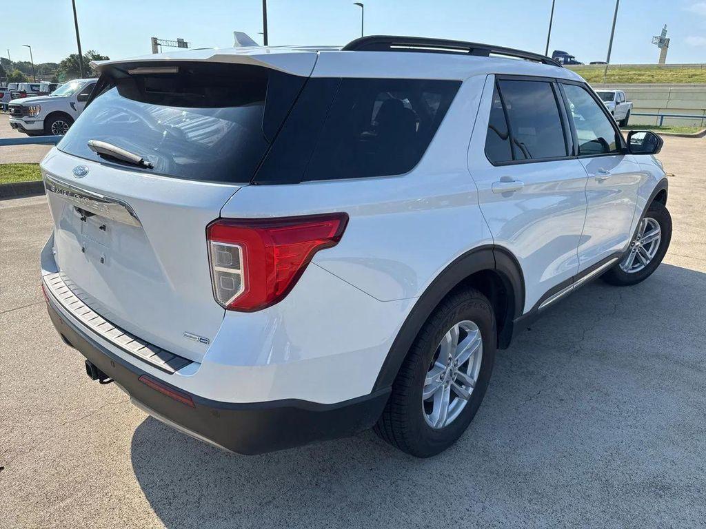 used 2020 Ford Explorer car, priced at $21,985