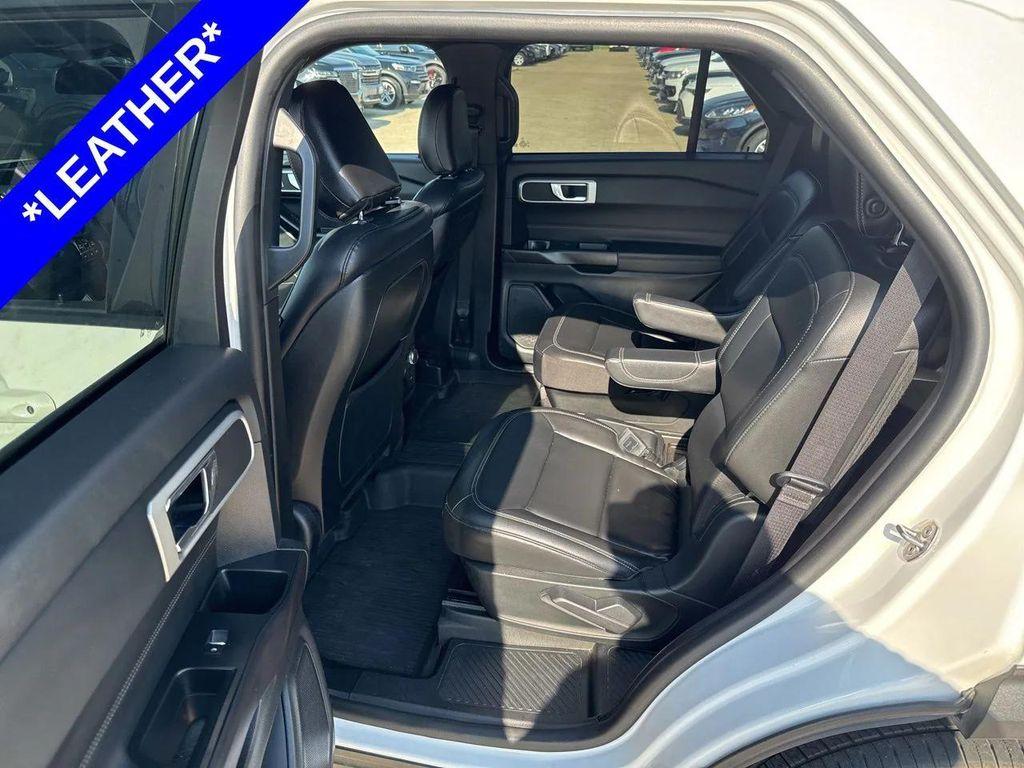 used 2020 Ford Explorer car, priced at $21,985