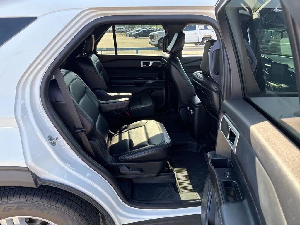 used 2020 Ford Explorer car, priced at $21,985