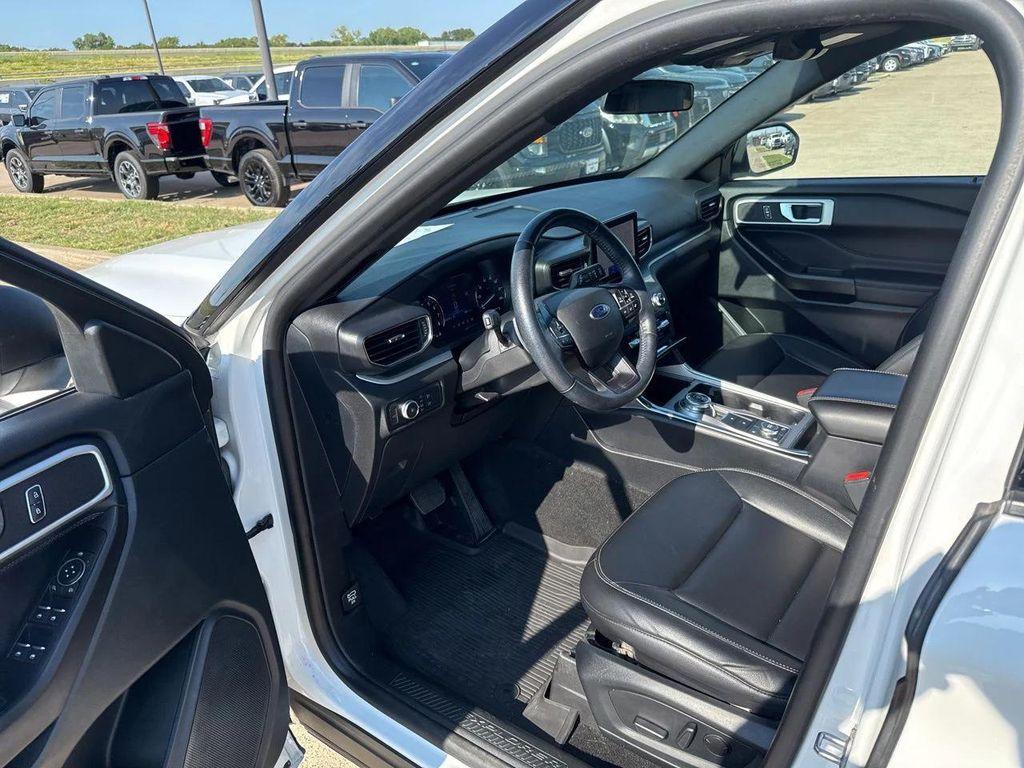 used 2020 Ford Explorer car, priced at $21,985