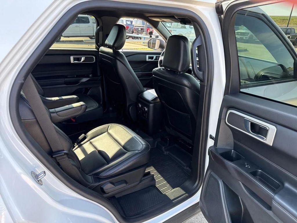 used 2020 Ford Explorer car, priced at $21,985