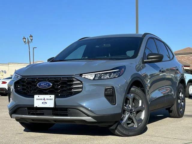 new 2025 Ford Escape car, priced at $25,609