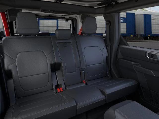 new 2025 Ford Bronco car, priced at $63,214