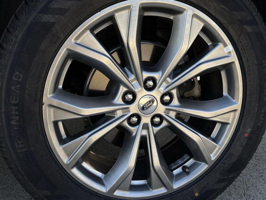 used 2023 Ford Explorer car, priced at $28,712