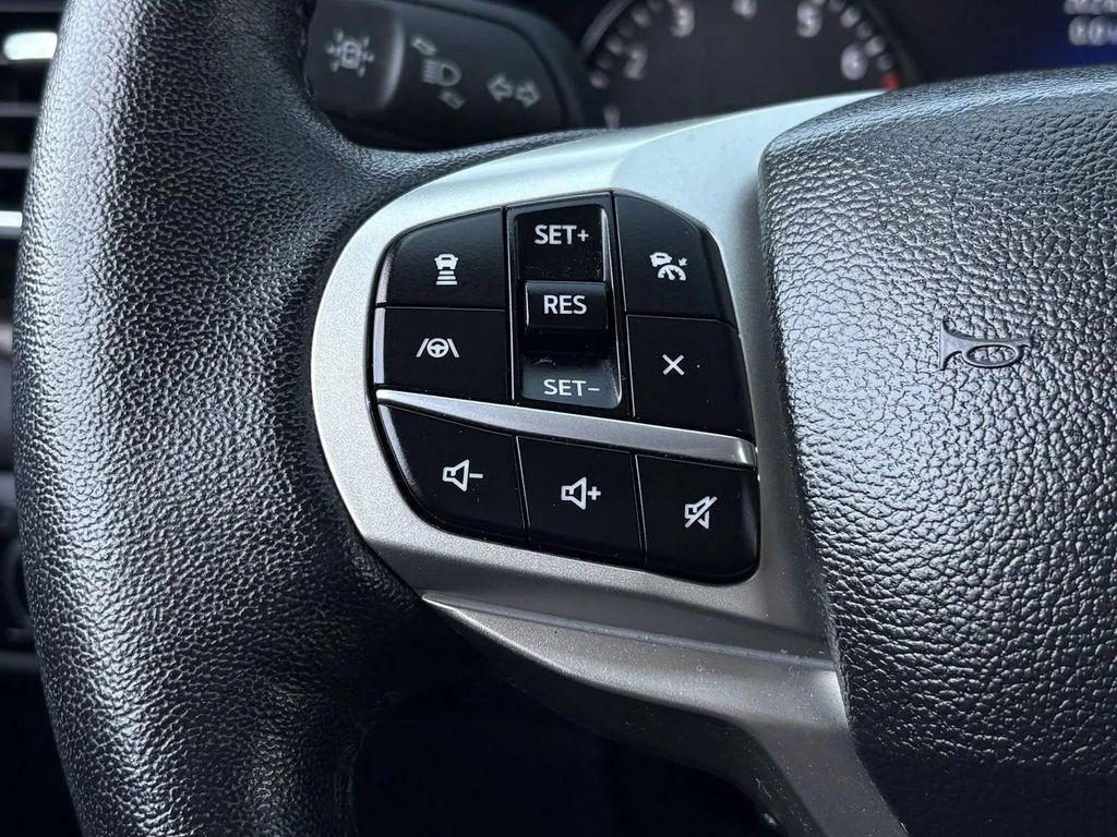 used 2023 Ford Explorer car, priced at $28,712