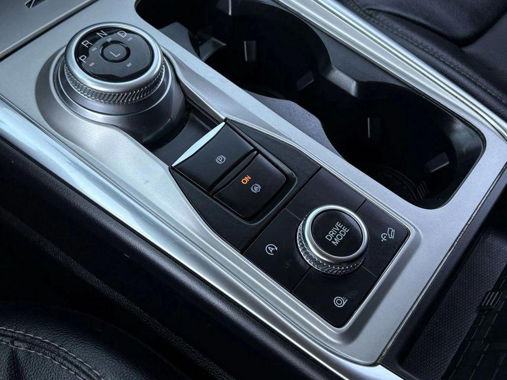 used 2023 Ford Explorer car, priced at $28,712