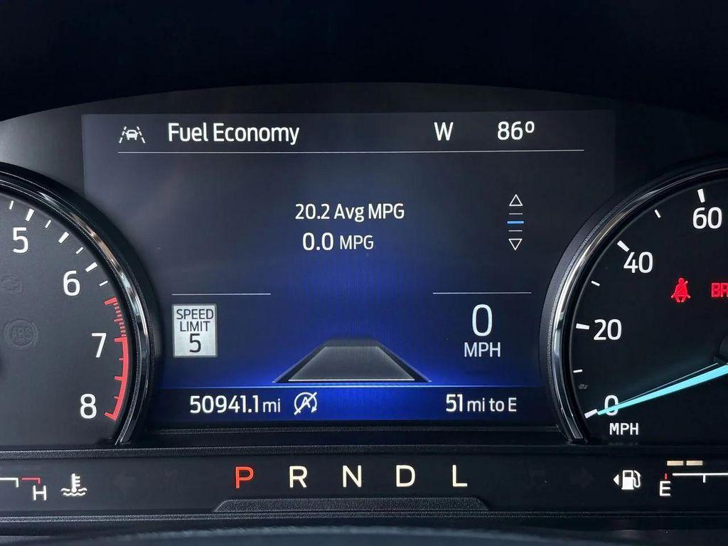 used 2023 Ford Explorer car, priced at $28,712