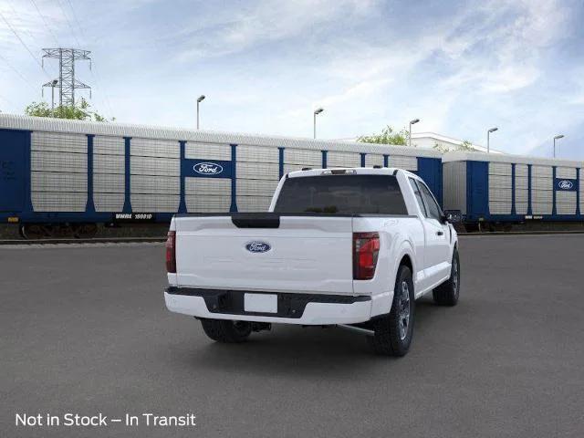 new 2025 Ford F-150 car, priced at $42,174