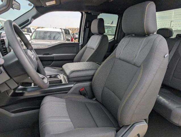 new 2025 Ford F-150 car, priced at $40,674