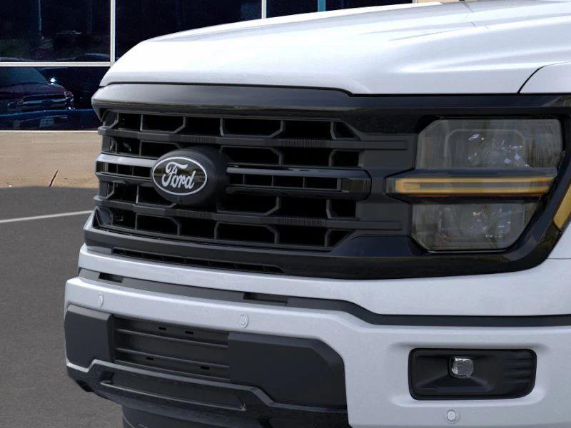 new 2025 Ford F-150 car, priced at $54,000