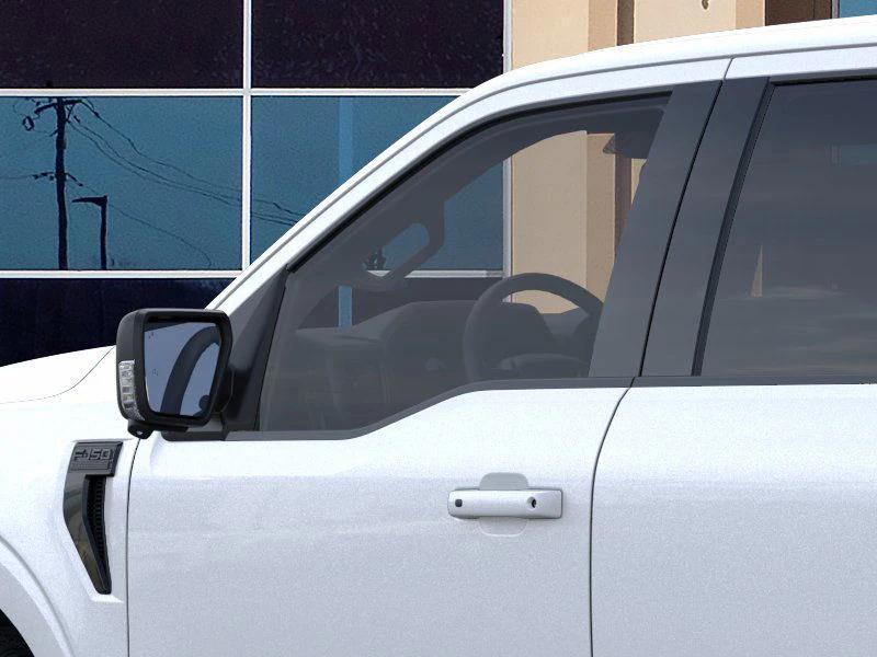 new 2025 Ford F-150 car, priced at $54,000