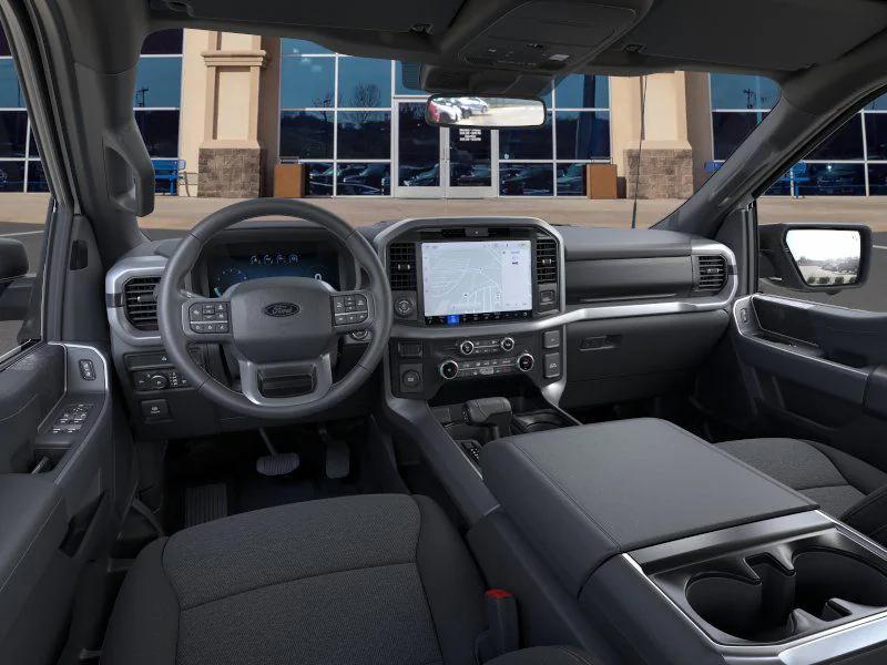 new 2025 Ford F-150 car, priced at $54,000