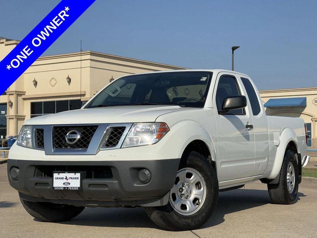 used 2021 Nissan Frontier car, priced at $15,900