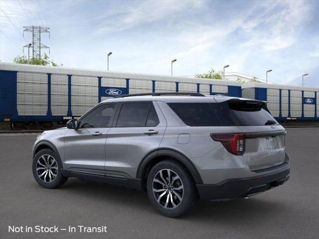 new 2025 Ford Explorer car, priced at $40,089