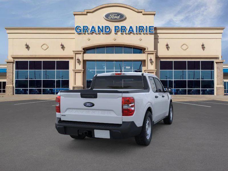 new 2026 Ford Maverick car, priced at $31,642