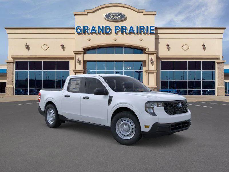 new 2026 Ford Maverick car, priced at $31,642