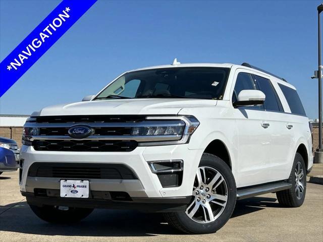 used 2023 Ford Expedition Max car, priced at $41,999