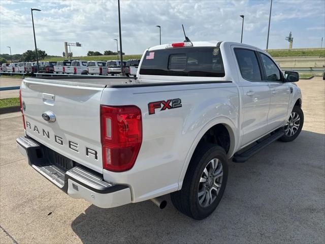 used 2020 Ford Ranger car, priced at $25,149