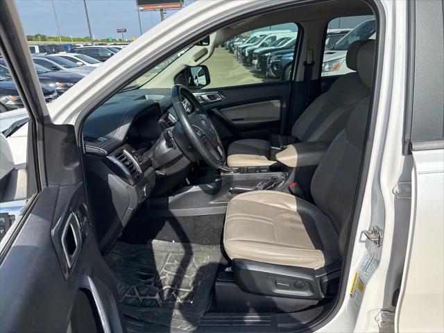 used 2020 Ford Ranger car, priced at $25,149