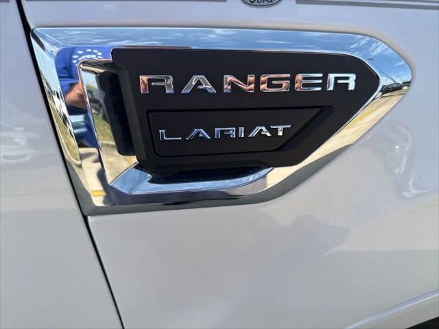 used 2020 Ford Ranger car, priced at $25,149