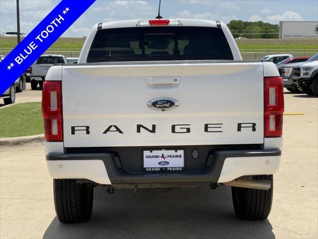 used 2020 Ford Ranger car, priced at $22,852