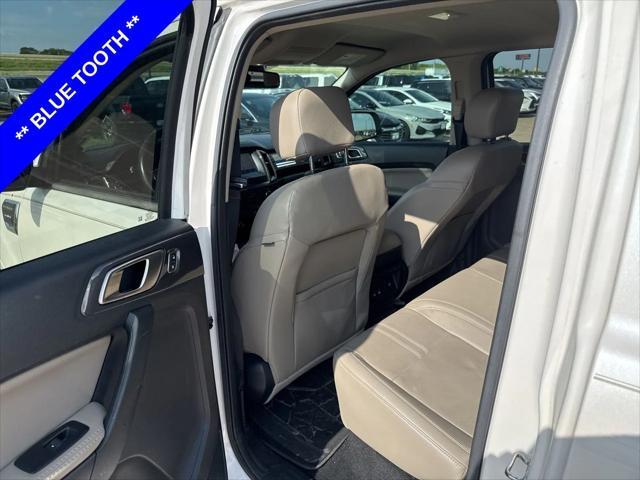 used 2020 Ford Ranger car, priced at $25,149