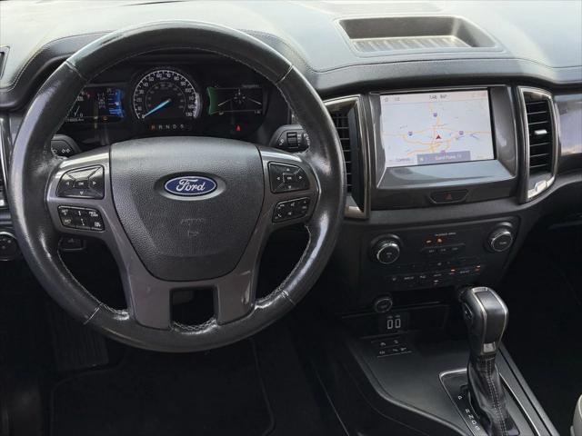 used 2020 Ford Ranger car, priced at $22,852