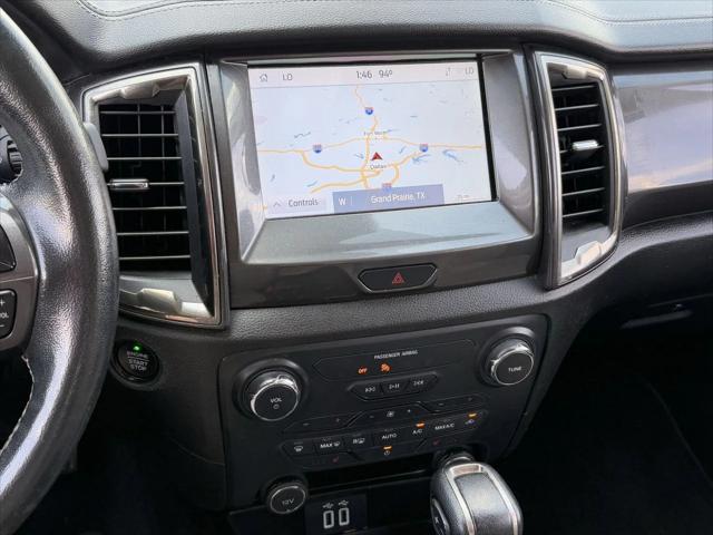 used 2020 Ford Ranger car, priced at $22,852
