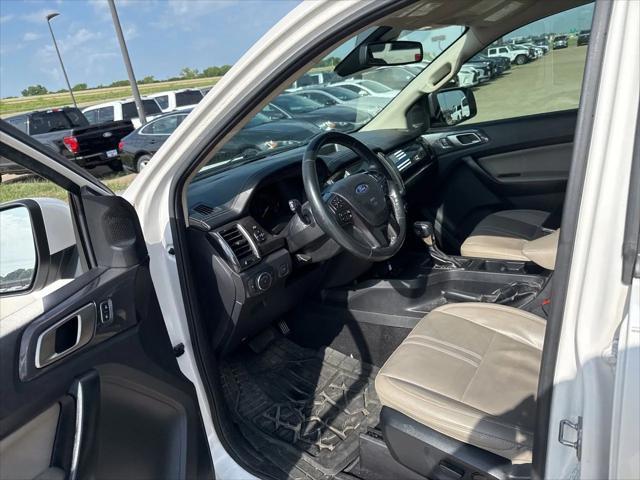 used 2020 Ford Ranger car, priced at $25,149