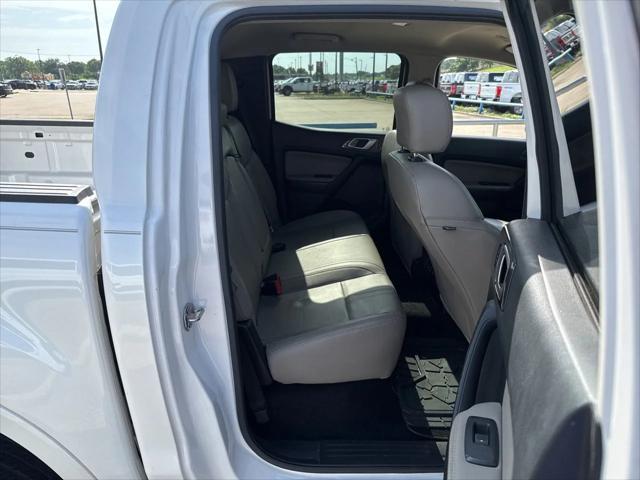 used 2020 Ford Ranger car, priced at $25,149