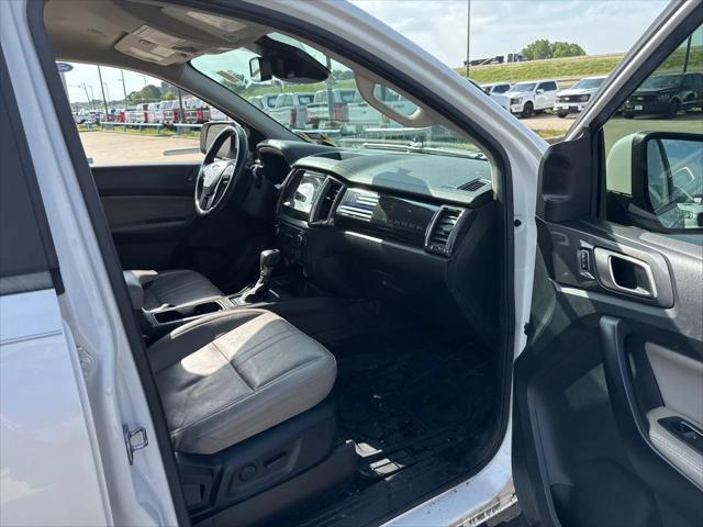 used 2020 Ford Ranger car, priced at $25,149