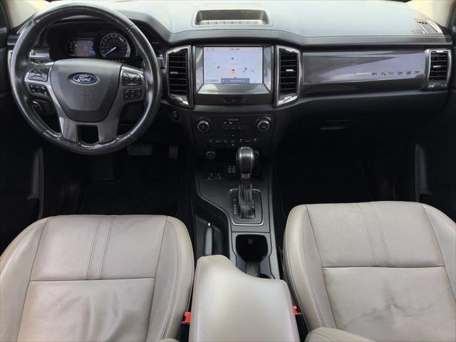used 2020 Ford Ranger car, priced at $22,852