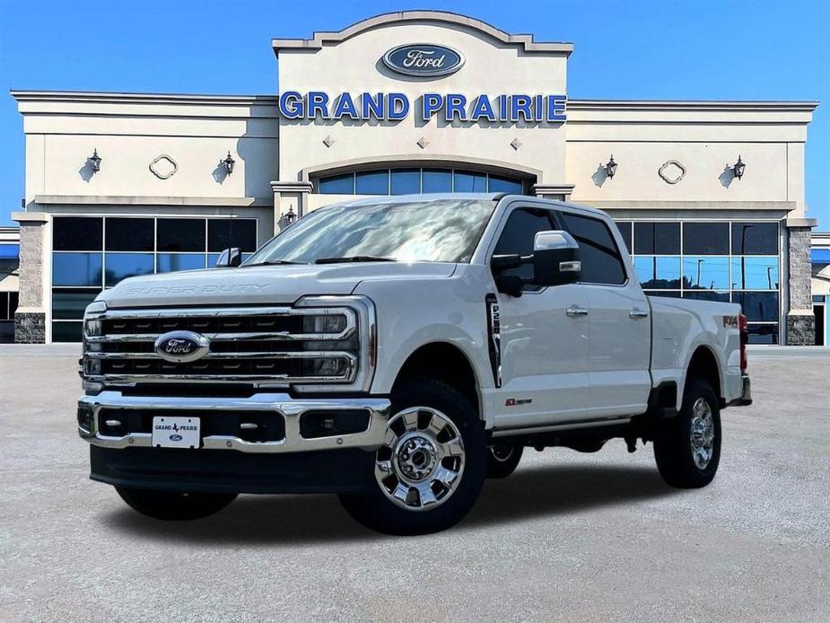 new 2024 Ford F-250 car, priced at $96,310