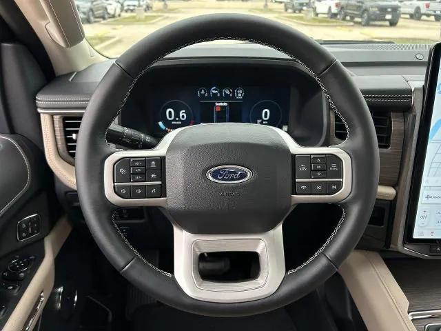 new 2024 Ford Expedition car, priced at $61,950